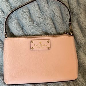 Kate spade wristlet